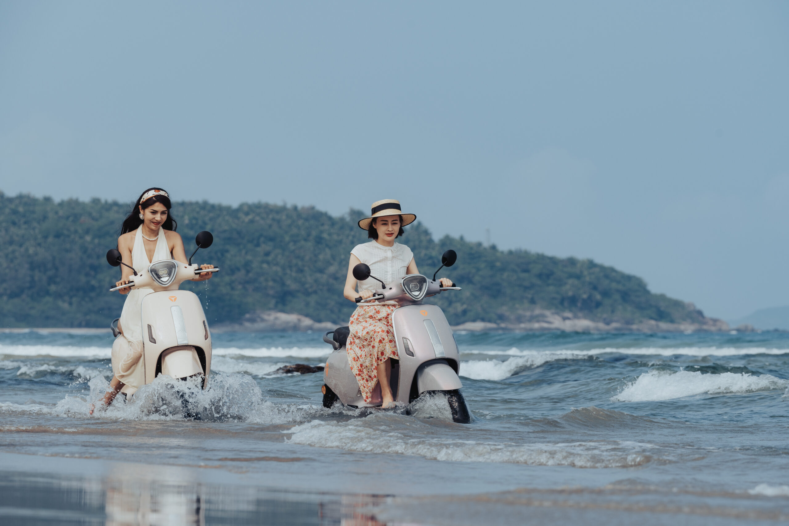 xe máy điện Yadea Orla